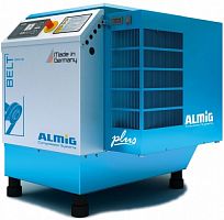 Безмасляный винтовой компрессор Almig BELT 7 10 PLUS