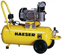 Передвижной компрессор Kaeser PREMIUM 200/24 D