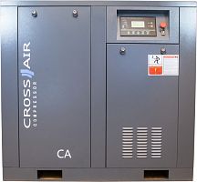 Винтовой компрессор для стройки CrossAir CA110-8GA