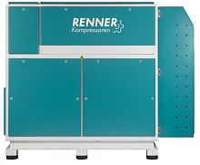 Компрессор Renner RS 90 D-7.5 (7.5 / 10 бар)